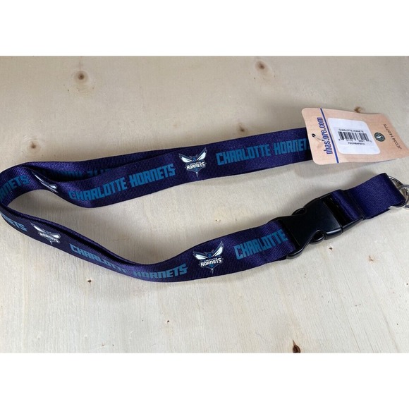 NBA Basketball Lanyard - You Pick Team! Officially Licensed‎ NWT Breakaway Style - Picture 1 of 13